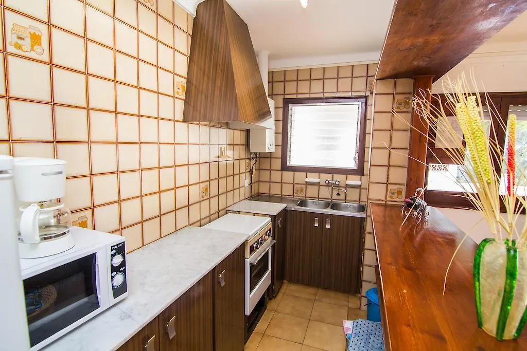 Apartment Agi Verones Platja Hotel Roses