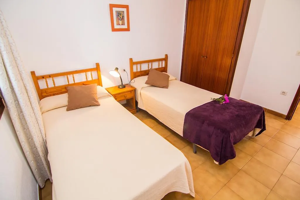 Agi Verones Platja Hotel Roses Apartment